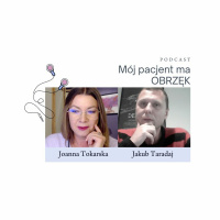 Mój pacjent ma obrzęk. Wywiad z profesorem Jakubem Taradajem. FizjoPodcast