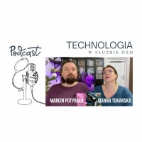 Technologia w służbie OzN. Podcast fizjoterapeuty