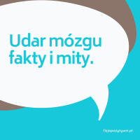Udar mózgu - fakty i mity. podcast o fizjoterapii