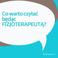 Co warto czytać będąc FIZJOTERAPEUTĄ? podcast o fizjoterapii