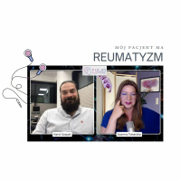 Mój pacjent ma reumatyzm. Podcast o fizjoterapii