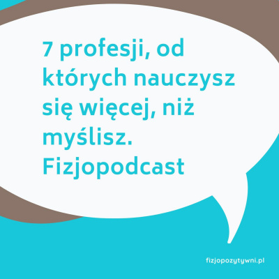 Fizjopozytywnie O Zdrowiu