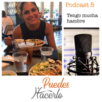 5. Tengo mucha hambre