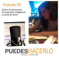 38. Diario de alimentos. De requisito obligatorio a carta de amor