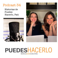 34. Historias de Puedes Hacerlo, Pati