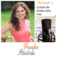 1. Lunes de dieta otra vez