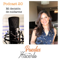 20. Mi decisión de cuidarme