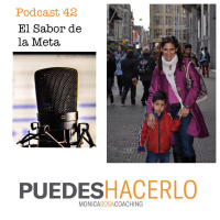 42. El Sabor de la Meta