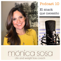 10. El snack que necesito