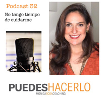 32. No tengo tiempo de cuidarme