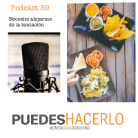 39. Necesito alejarme de las tentaciones