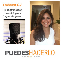 27. El ingrediente esencial para bajar de peso