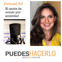 33. El ansia de comer por ansiedad