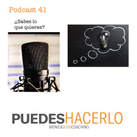 41. ¿Sabes lo que quieres?