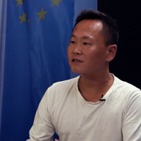 EU Parlamentsvalg 2019 - Jan Kristoffersen (Alternativet)