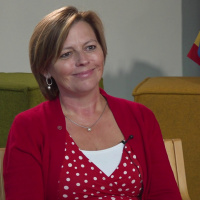 Et år i EU-Parlamentet - Marianne Vind