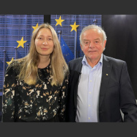 Kira Peter-Hansen - Danske Politikere i EU Parlamentet