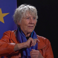 Margrete Auken -Danske Politikere i EU Parlamentet