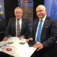 EU Parlamentsvalg 2019 - Søren Gade (Venstre)