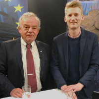 EU Parlamentsvalg 2019 - Peter Kofod (Dansk Folkeparti)