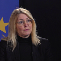 Christel Schaldemose -Danske Politikere i EU Parlamentet