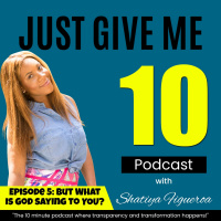 Episode 5- God guides me