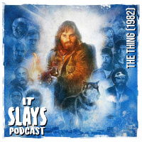 The Thing (1982) (THREE YEAR ANNIVERSARY)