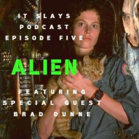 Alien (1979) Featuring Brad Dunne