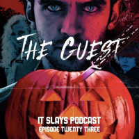 The Guest (2014) (ONE YEAR ANNIVERSARY)