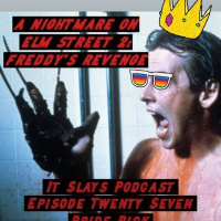 A Nightmare On Elm Street 2: Freddys Revenge (1985) (PRIDE PICK)