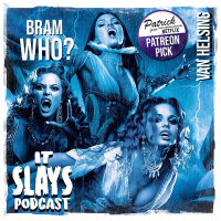 Van Helsing (2004) Featuring Patrick Dunn from EHMON (PATREON PICK)