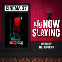 Insidious: The Red Door (2023) (NOW SLAYING)