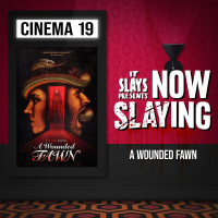 A Wounded Fawn (2022) Featuring Gillian Keats (NOW SLAYING)