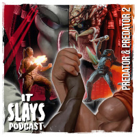 Predator 1  2 (1987/1990) Featuring Brad Dunne