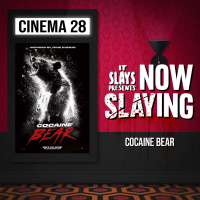 Cocaine Bear (2023) (NOW SLAYING)