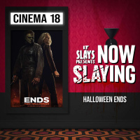 Halloween Ends (2022) (NOW SLAYING)