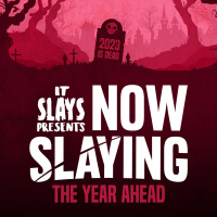 2024: The Year Ahead (NOW SLAYING)