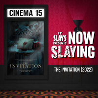 The Invitation (2022) (NOW SLAYING)