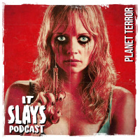 Planet Terror (2007)