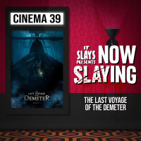 The Last Voyage Of The Demeter (2023) (NOW SLAYING)