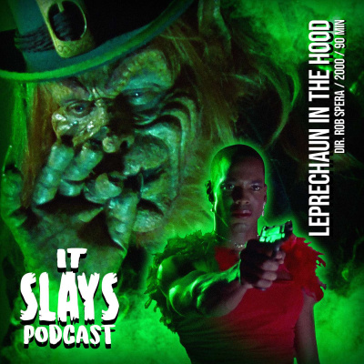 It Slays Podcast