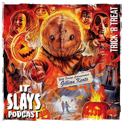 It Slays Podcast