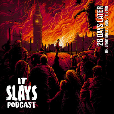 It Slays Podcast