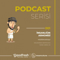 #001 - İnsanlığın Armonisi Müzik: Müziğin Doğuşu (Sezon 1 / Bölüm 1)