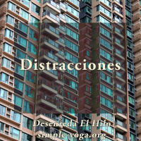 Tejiendo el Yoga Sutra: Distracciones