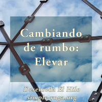 Tejiendo el Yoga Sutra: Cambiando de dirección