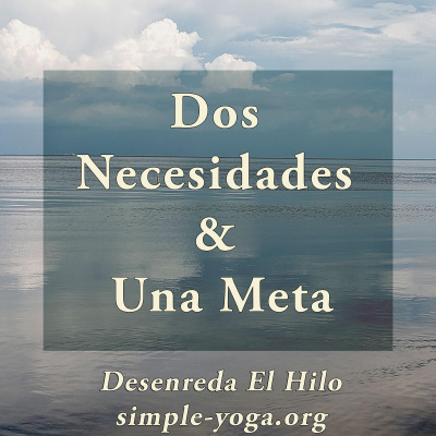 Desenreda El Hilo: Viviendo El Yoga Sutra Hoy