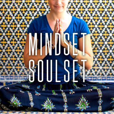 Mindset Soulset: Alternative Thinking  Soulful Living With Nadia Carriere