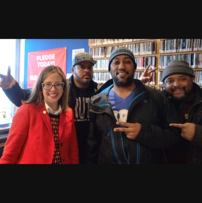 Beats, Rhymes And Democracy