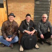 Michelle Ward interview with Ted Key amp The Kingstons on Eat my Brunch